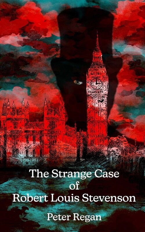 The Strange Case of Robert Louis Stevenson (Paperback)