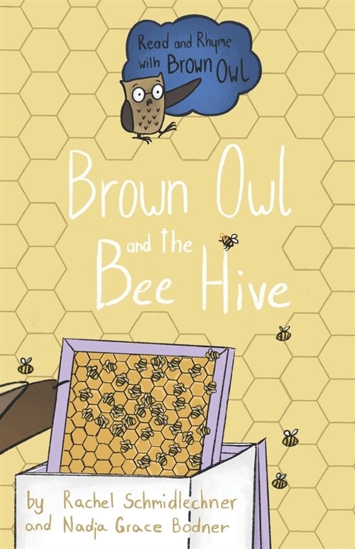 Brown Owl and the Bee Hive (Paperback)