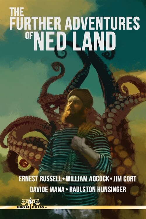 The Further Adventures of Ned Land (Paperback)