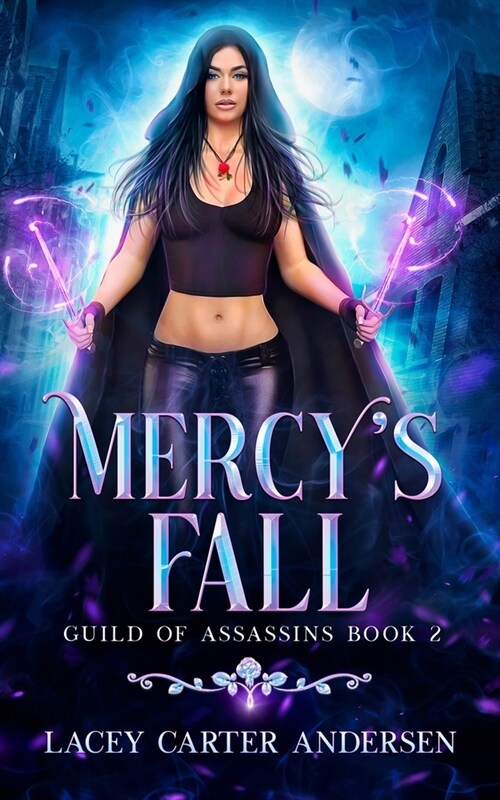 Mercys Fall: An Enemies to Lovers Reverse Harem Romance (Paperback)