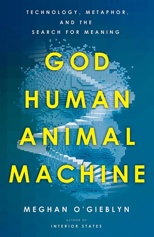 God, Human, Animal, Machine: Technology, Metaphor, and the Search for Meaning (Paperback)
