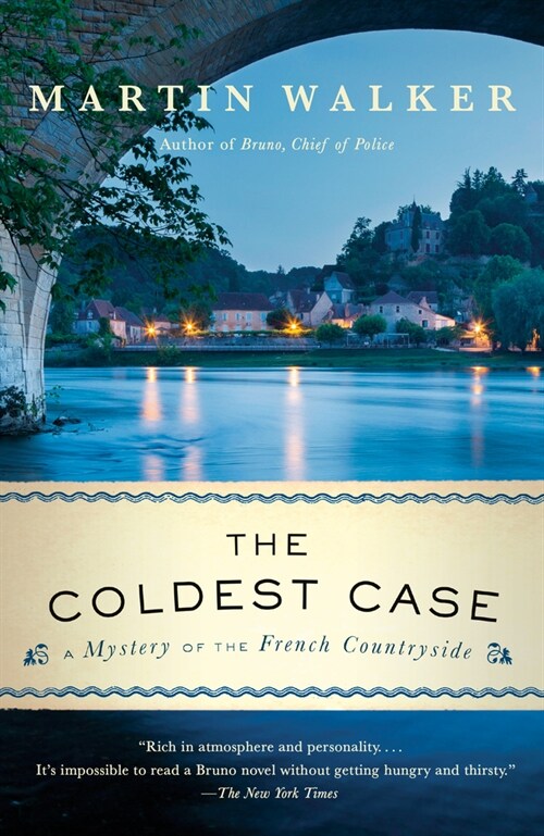 The Coldest Case: A Bruno, Chief of Police Novel (Paperback)
