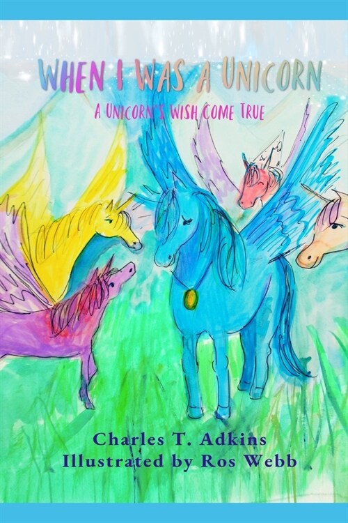 When I Was A Unicorn: A Unicorns Wish Come True (Paperback)