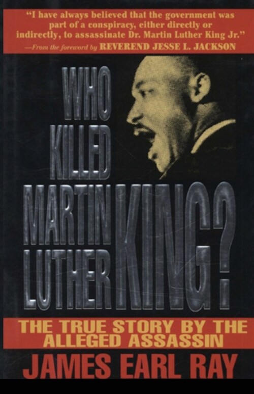 Who Killed Martin Luther King? (Paperback)