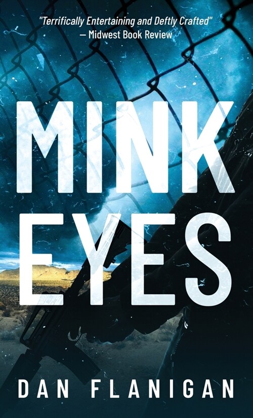 Mink Eyes (Hardcover)