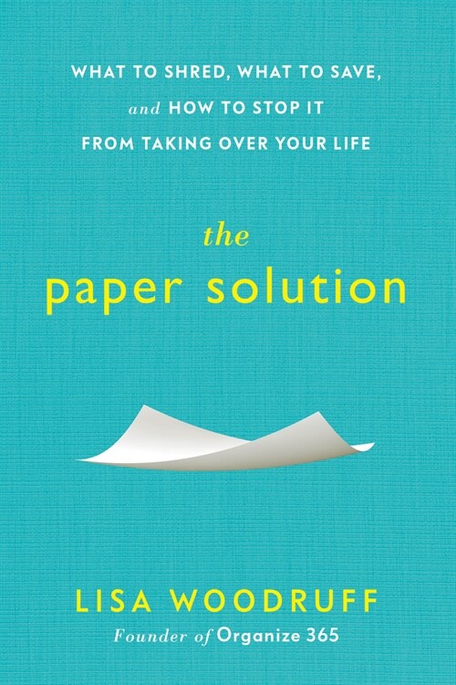 The Paper Solution (Paperback)