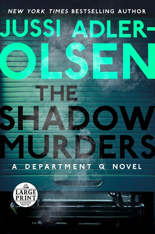 The Shadow Murders: A Department Q Novel (Paperback)