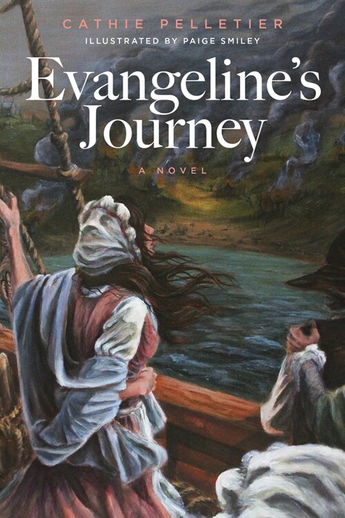 Evangelines Journey (Hardcover)