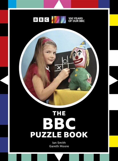 The BBC Puzzle Book (Hardcover)