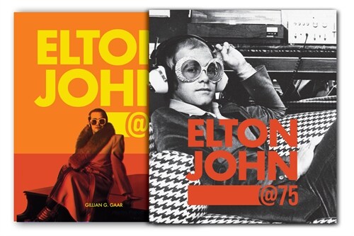 Elton John at 75 (Hardcover)