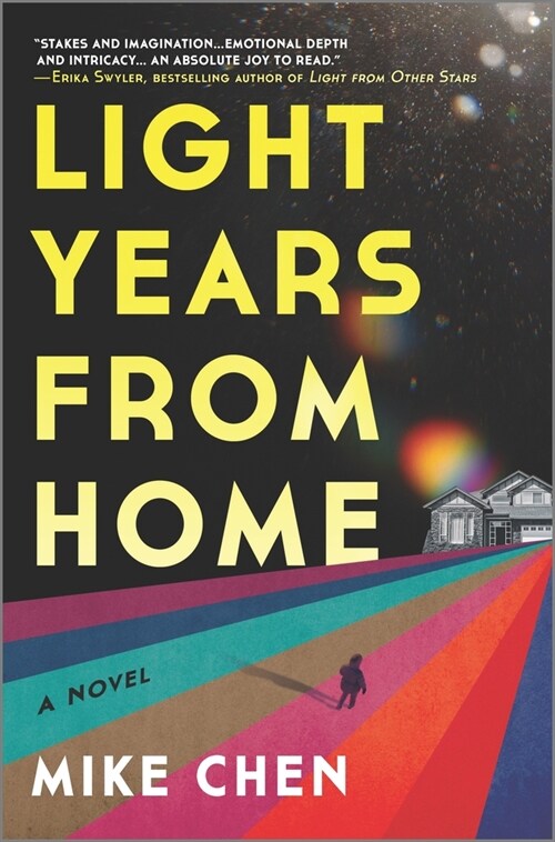 Light Years from Home (Hardcover, Original)