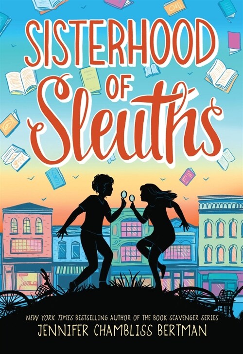 Sisterhood of Sleuths (Hardcover)