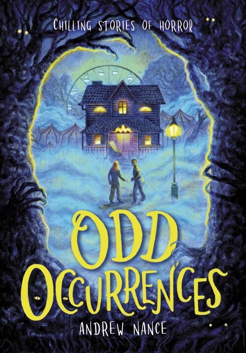 Odd Occurrences: Chilling Stories of Horror (Hardcover)