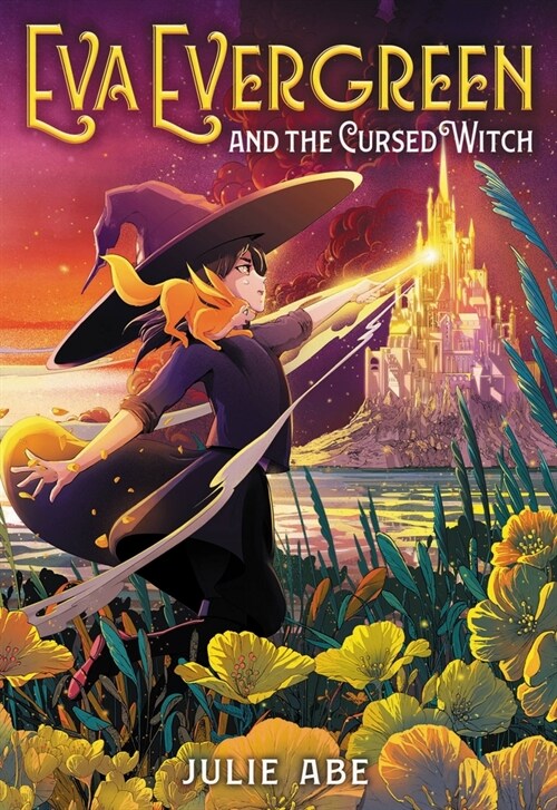 Eva Evergreen and the Cursed Witch (Paperback)