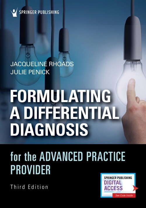 Formulating a Differential Diagnosis for the Advanced Practice Provider (Paperback, 3)