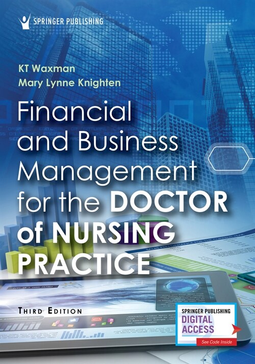 Financial and Business Management for the Doctor of Nursing Practice (Paperback, 3)