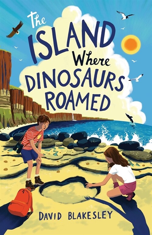 The Island Where Dinosaurs Roamed (Paperback)