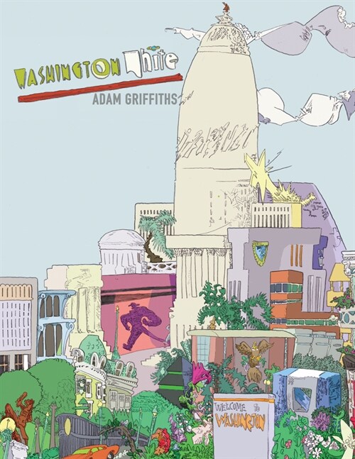 Washington White (Paperback)