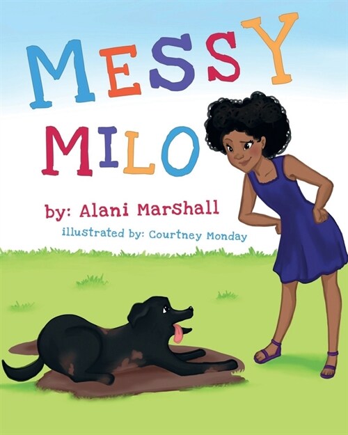 Messy Milo (Paperback)