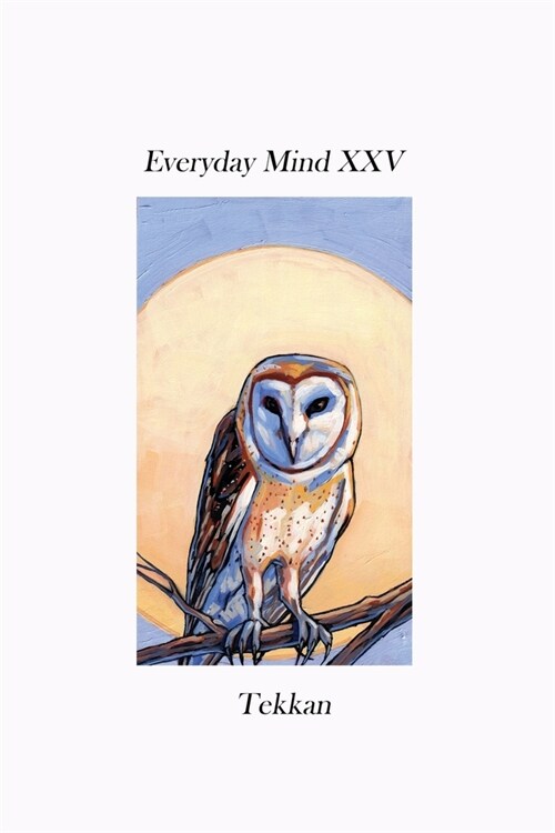 Everyday Mind XXV (Paperback)