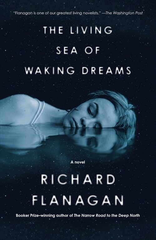 The Living Sea of Waking Dreams (Paperback)