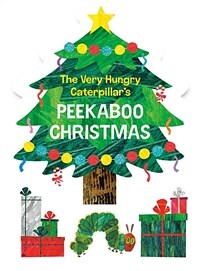 The Very Hungry Caterpillar's Peekaboo Christmas (Board Books)