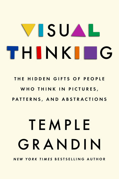 Visual Thinking: The Hidden Gifts of People Who Think in Pictures, Patterns, and Abstractions (Hardcover)