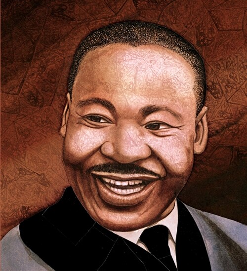 Las Poderosas Palabras de Martin: La Vida del Doctor Martin Luther King, Jr. (Paperback)