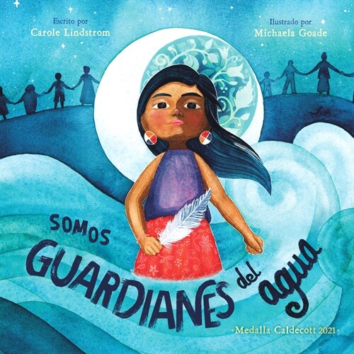 Somos Guardianes del Agua (Paperback)