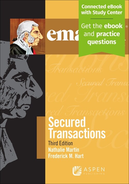 Emanuel Law Outlines for Secured Transactions (Paperback, 2)