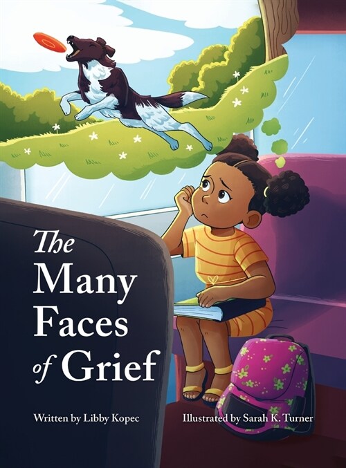 The Many Faces of Grief (Hardcover)