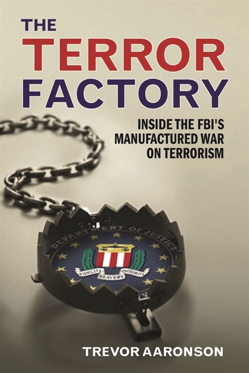 The Terror Factory: Tenth Anniversary Edition (Paperback)