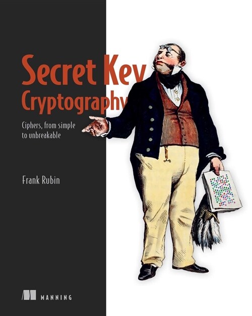 Secret Key Cryptography (Paperback)