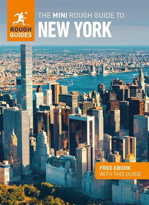 The Mini Rough Guide to New York (Travel Guide with Free Ebook) (Paperback)