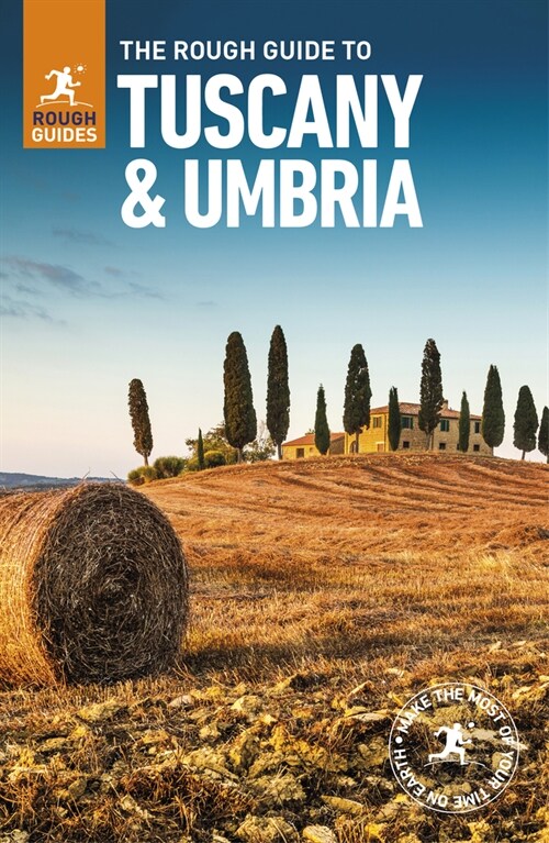 The Rough Guide to Tuscany & Umbria (Travel Guide with Free eBook) (Paperback, 11 Revised edition)
