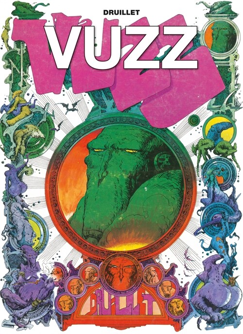 Vuzz (Hardcover)