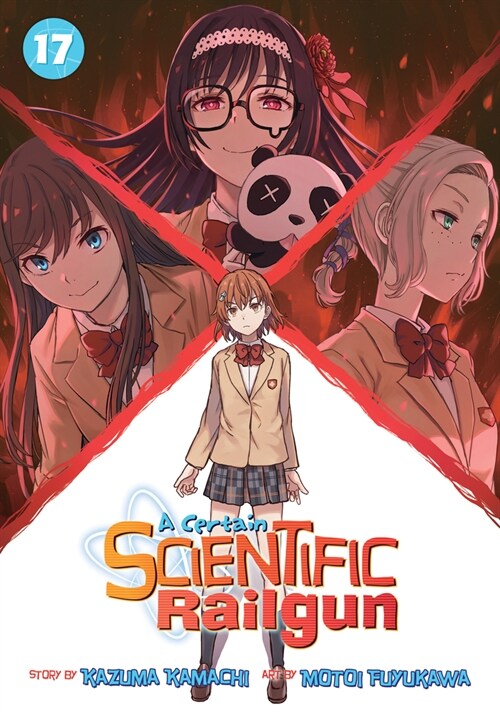 A Certain Scientific Railgun Vol. 17 (Paperback)