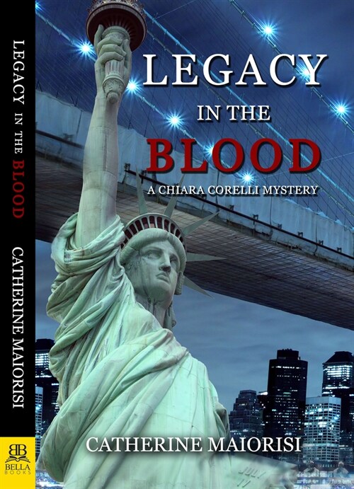 Legacy in the Blood (Paperback)