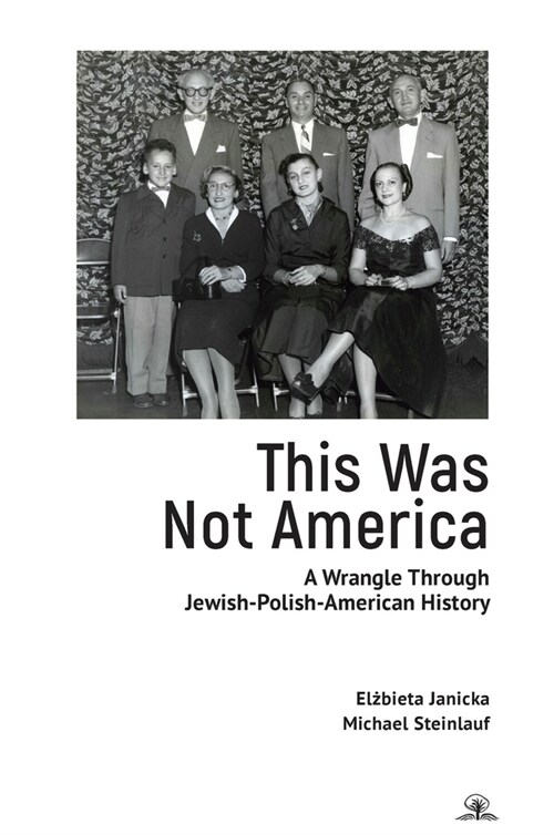 This Was Not America: A Wrangle Through Jewish-Polish-American History (Paperback)