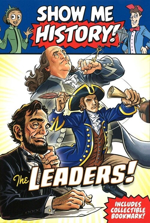 Show Me History! Leaders Boxed Set (Hardcover)