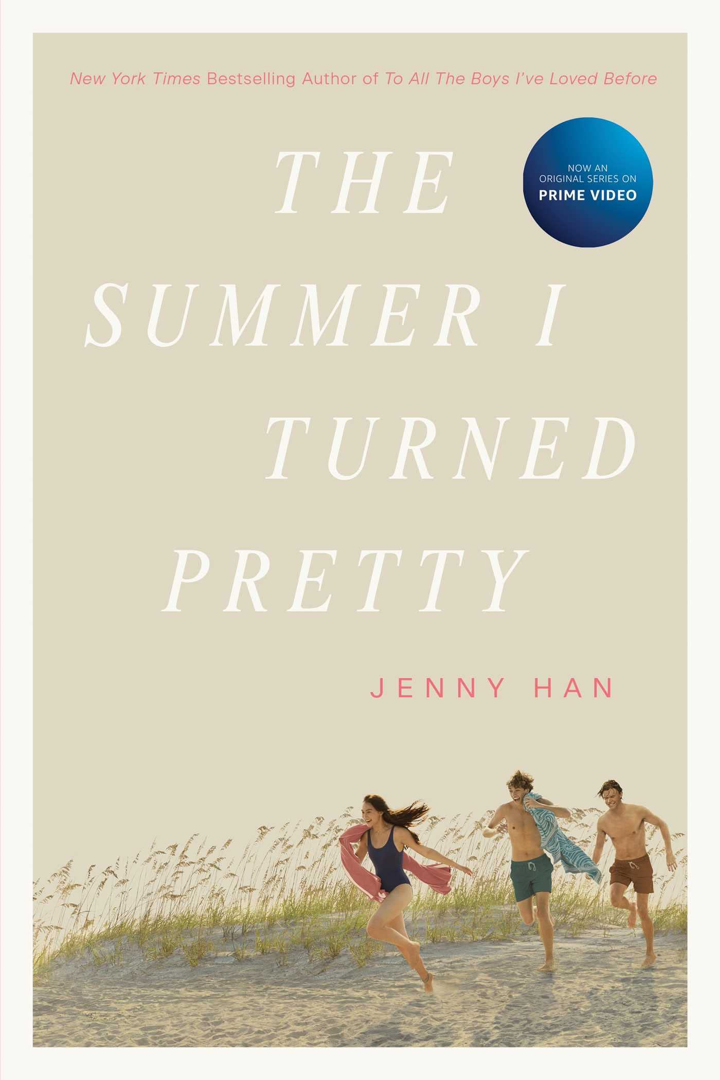 [중고] The Summer I Turned Pretty (Paperback, Media Tie-In)