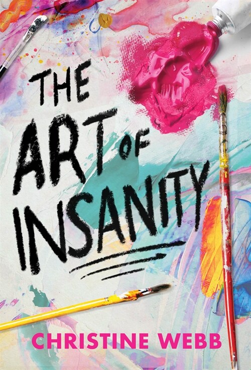 The Art of Insanity (Hardcover)