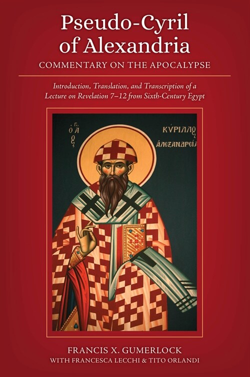 Pseudo-Cyril of Alexandria (Paperback)