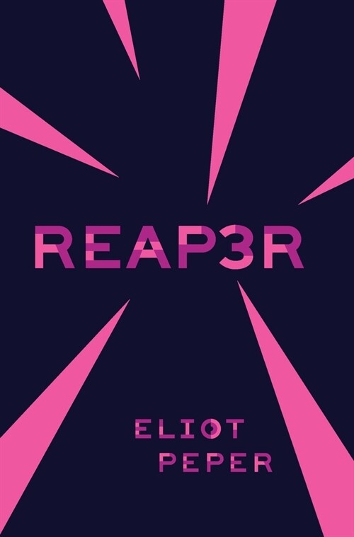 Reap3r (Hardcover)