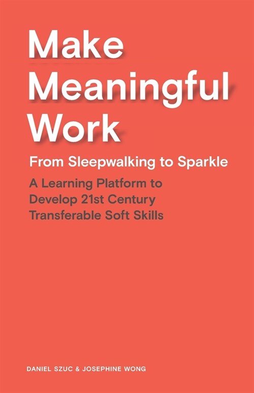 Make Meaningful Work: From Sleepwalking to Sparkle (Paperback)