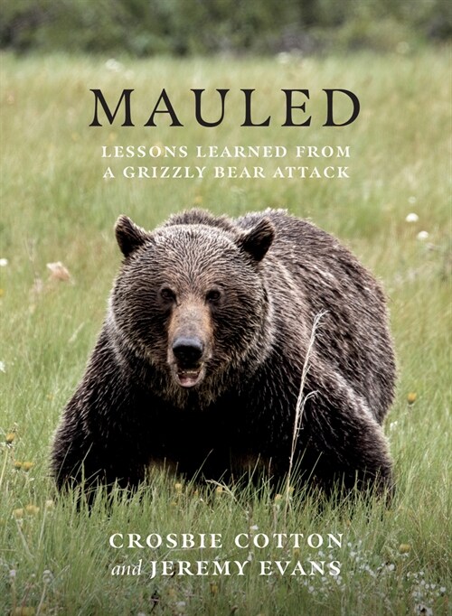 Mauled: Lessons Learned from a Grizzly Bear Attack (Paperback)