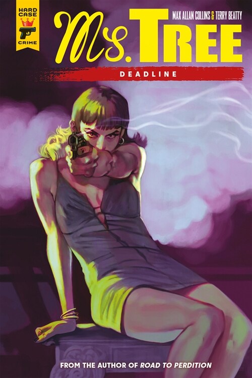 Ms. Tree: Deadline (Paperback)