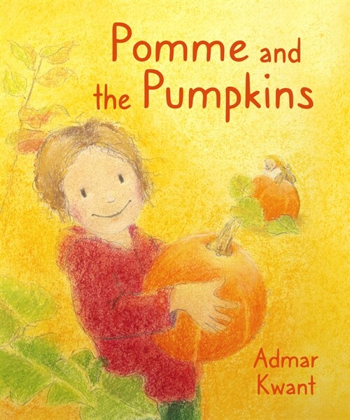Pomme and the Pumpkins (Hardcover)