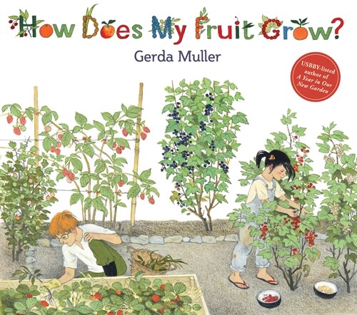 How Does My Fruit Grow? (Hardcover, 2 Revised edition)