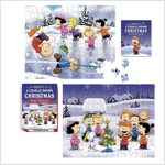Peanuts: A Charlie Brown Christmas Mini Puzzles (Paperback)